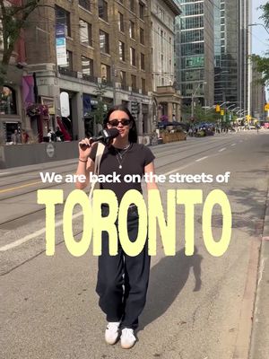 Another day, another round of Toronto bar recs! Make sure you stock up on DHM before you check out any of these spots🙌   #torontonightlife #torontobars #thingstodointoronto #streetinterviews #streetinterview 