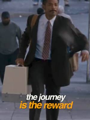 Why you need to love the path, not the goal #wisdom #growth  If the middle feels empty, the finish line will be brief. A milestone lasts a moment. The path may take years. I am learning to place more weight on the quality of an ordinary day, not just the outcome waiting at the end. What makes the process worthwhile for you?