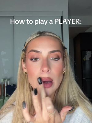 you cannot play someone who is willing to walk away from the game, that’s hot. 