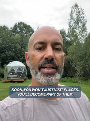 What if you didn’t just visit a destination? What if you became part of it? Imagine physical properties around the world connected through a digital identity that remembers what you’ve built, created, achieved, and experienced. That’s the larger vision we’re beginning to explore—starting with one property and learning by actually building it. Not another attraction. A new way to interact with the physical world. #FuturistNetwork #FutureIsland #DigitalFuture #Innovation #FutureOfLiving