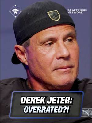 Jose Canseco believes Derek Jeter is overrated 👀 @ALL THE SMOKE @All the Smoke BASEBALL  #MLB #josecanseco #derekjeter 