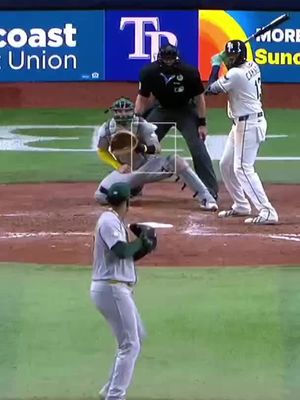 WHO BUT JUNIOR ?!? #RaysUp #MLB #TampaBayRays 