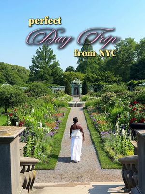 Need a break from the NYC? Escape to Old Westbury for the ultimate day trip you didn’t know you needed ✨ 🚆 1hr from Penn Station ➡️ Westbury  🚗 7 min Uber Ride to Stop 1 Stop 1: 📍Old Westbury Gardens  📸 IG-worthy gardens ✔️ 🌳 Nature meets architecture ✔️ Stop 2: 📍Spuntino Wine Bar 🍷Weekday Happy Hour ✔️ 😍Gorgeous Ambience ✔️ 📌 Save & share this for your next weekend escape. Follow @stormrates for more hidden gems in NYC/NY 💌 #daytripideas #longislandnewyork #daytrips #oldwestburygardens #thingstodo 