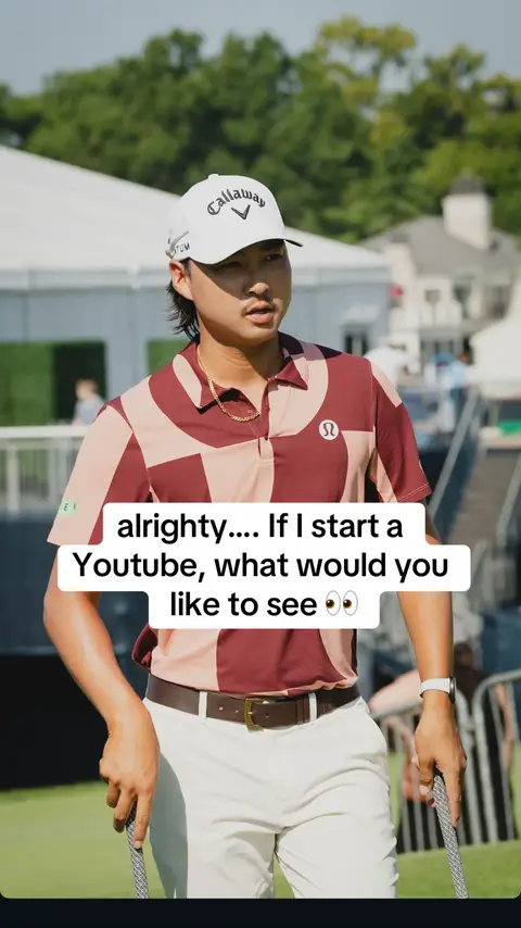 #fyp #golf #minwoolee #youtube 