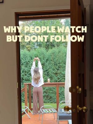 First and foremost… EDITING MADE STUPID SIMPLE IS HERE!!!! She’s finally live! 🎉 That being said, if you want to learn how to edit reels like this AND how to edit your yapping reels… On my Stan store!🧚‍♀️🤍 as always no pressure!! okay let’s get into it….⬇️ Why the HECK are people watching and not following along, and how do you curb this problem? Well… here are THREE types of content you can start making that encourages people to follow rather than simply just like, share, or save! 🤭 1. Signature Series 🫶🏻 Yes i know we’ve heard it before BUT it truly does make people want to come back and see what happens in the next episode! Think binging your fav TV series, it essentially works like that! i’ve included some ideas for ya in the video too for inspo! 💛🧚‍♀️ 2. Aspirational/Inspirational Content 🤩 My post about being consistent on social media and hitting 50k after 6 months brought in THOUSANDS of new faces around here! try to think of something that you have done recently that might inspire someone else to keep going! 🥺🎉 3. (MY FAV) Educational Storytelling 🥺🧚‍♀️ Essentially what I do lol! I’m teaching you something you may not have known before while also telling the story of how I discovered that thing, WHILE visually you’re coming along on my day with me 🫶🏻💗 Thank you SO much to everyone that has purchased the Editing Made Stupid Simple course!!! Every cent I make from it is going towards paying for my Aussie visa, so it truly means more than you know 🤍🫶🏻🧚‍♀️ as always follow hannahelizzzy on IG for more real and unfiltered social media strategies all learned from my experience 🤭🥺
