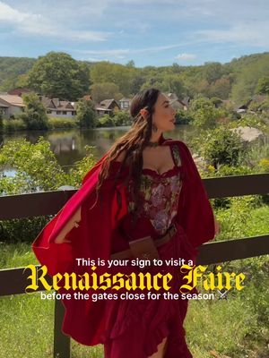 Yearly tradition ❤️ Renaissance Faire in New York 