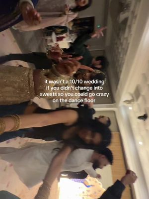 who else has done this? 😭 #wedding #dance #desiwedding #bride #relatable 