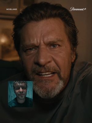 Mi sa che la risposta era sì. Erano proprio tipi alla Harry Da Souza 😅 Però non capisco: perché mettermi giù? Dite che non era il momento giusto per un sopralluogo? 🤔 Forse è meglio che ripassi MobLand su Paramount+... Il 18 settembre arriva pure la seconda stagione 😬 #MobLand #ParamountPlus