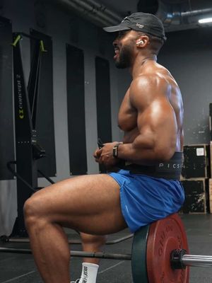 One of my Metabolic conditioning workout to add to your routine. 🔥 #gymtock #hiit #workout 