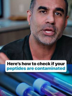 If you’re putting something into your body, you should know exactly what’s in it. For me, transparency starts with testing and a clear certificate of analysis that shows what the product actually contains. #ProductSafety #Peptides #Transparency #Healthcare