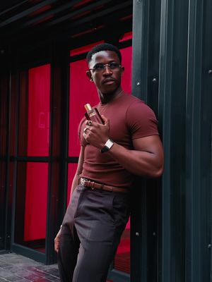 A scent that enters the room before you do. Davidoff Cool Elixir Saffron Mineral bold, magnetic, unforgettable. 🥀 #DavidoffCoolElixir #SaffronMineral #DavidoffFragrances #TheElixirOfCool @Davidoff Parfums 