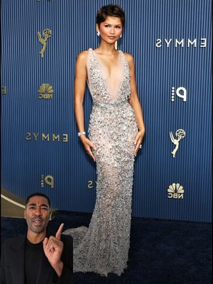 Emmys Fashion Review #emmys #zendaya #emmyawards #fyp #fashiontiktok 