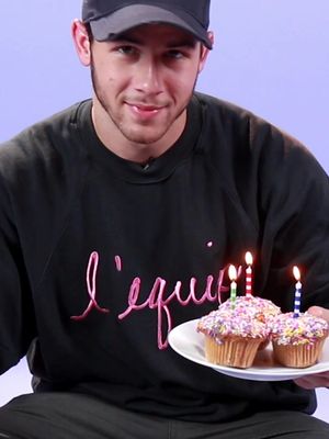 Nick Jonas has been in the BuzzFeed video archives for YEARS, so naturally, we had to dust off the tapes for his birthday. 🎂 Here are some of our favorite Nick moments through the years. Happy birthday @NickJonas ! ❤️ #jonasbrothers #nickjonas