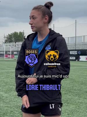 Lorie + un mic + du café. Le trio qu’on ne savait pas qu’il nous fallait ☕ When Lorie gets mic’d up and Columbus Café comes through with the perfect timing >>>