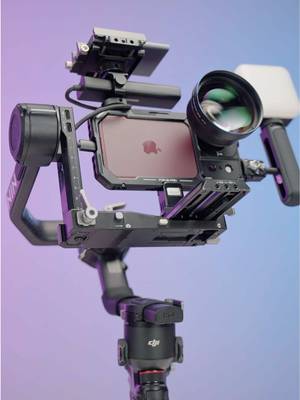 Full Build: iPhone 18 Pro Cage Rig｜MAXED OUT All Accessories! #NEEWER  #neewer #iphone18promax #videokit #phonephotography  