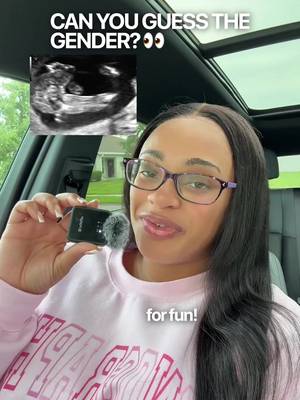 Just for fun! Can you guess the gender? 🩵 or 🩷 Drop your guess in the comments BEFORE the reveal!  Sonographers… I already know you know 😂🤫 #genderreveal #ultrasound #boyorgirl #pregnancy