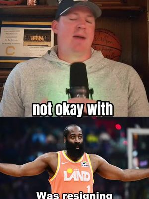 Was resigning Harden the right move? #NBA 