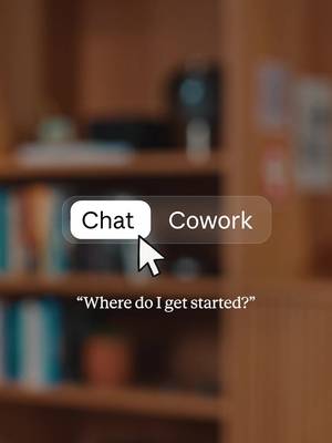 Claude Cowork and chat are merging into one Claude. You no longer have to choose where a task goes. Ask a quick question, or hand over the report due at noon, and Claude takes it from there. If something's unclear, Claude asks, and you keep the final say. If you've been working in Cowork, there's nothing to turn on and nothing to move: your chats, projects, artifacts, connectors, and skills are all still there. Rolling out to Pro and Max plans over the next few weeks, with more plans to follow.  Read more at claude.com/blog/cowork-is-now-claude