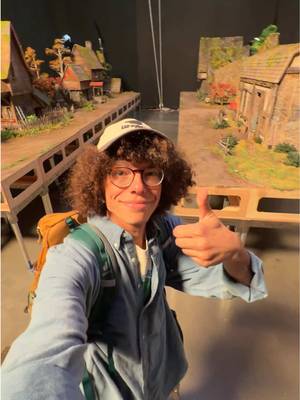 this is how a stop motion animated film is made! check out #Wildwood from #LAIKAstudios in theaters on October 23rd! #stopmotion #coraline #LAIKA_partner @LAIKA Studios 