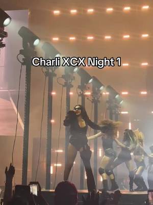 brb…reliving every moment 💚🖤⚡️#charlixcx #musicfashionfilm #mff #tour #vividseats 