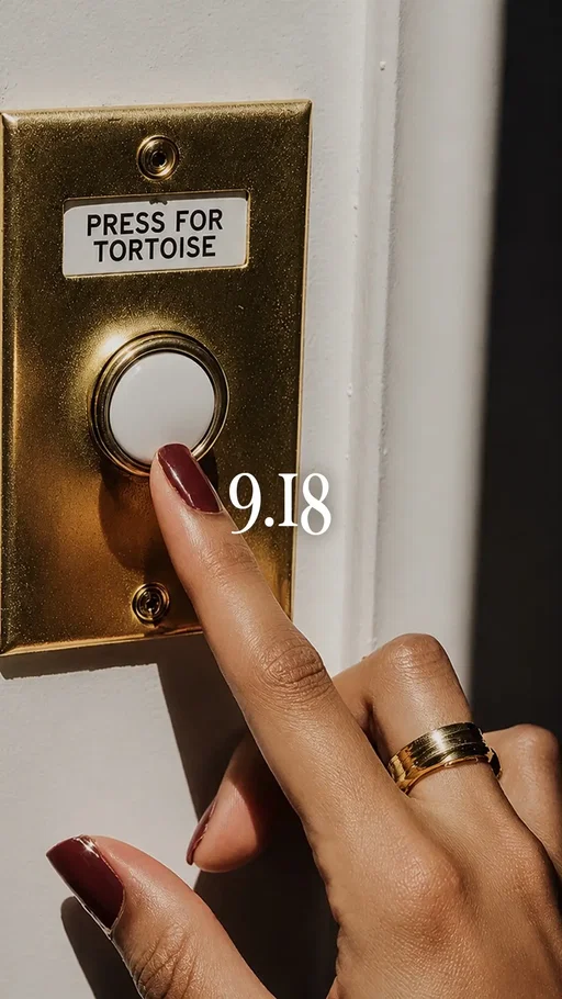 Let's be real, you’re pressing that button. Drop a 👆 if you’re ready for 9.18!
