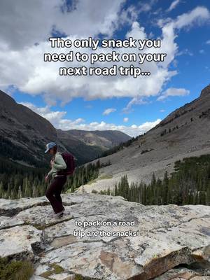 #GoMacroPartner What’s your favorite road trip snack?✨🚗 #ad @GoMacro bars have been one of my staples for years.👏🏼 They’re filling, tasty, and easy to grab on the go. I also love that they’re made with wholesome, high-quality, organic ingredients, so I feel good about fueling my body with them. Make sure to bring a few Macro Bars along on your next road trip!🗺️