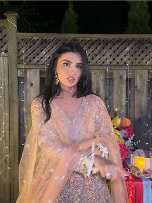 milas big fat desi wedding #wedding #desi #bridesmaids #haldi #desiwedding @milasmosaic 