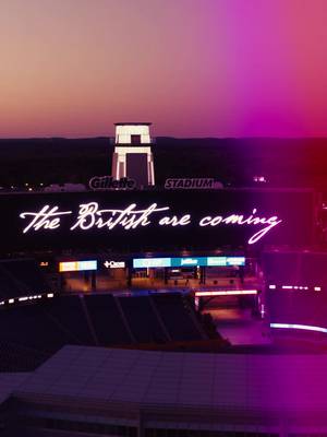One if by land, two if by sea, Oasis is coming to Gillette Stadium for three. Register now through September 17 at 11 a.m. ET for a chance to buy tickets. oasisinet.com