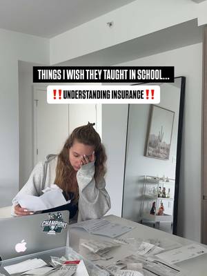 Things I wish they taught us in school… like how insurance actually works 😂 Luckily, TD Insurance can help you understand your coverage, identify potential savings, and make sure you protect what matters most. Learn more at tdinsurance.com/waystosave #TDINSURANCE