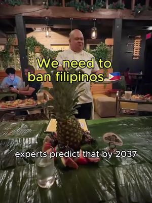 My Filipina ex told me Filipinos don’t use utensils until first grade but she also told me she loved me so we all know we cant trust her but either way I’ve always loved Filipino food it was always kinda like wtf is any of this like a lot of the time it’s just a bunch of different ingredients mixed together. Halo halo, sisig, biniling, and of course Kamayan. And for some reason always delicious. I’ve had the pleasure and honor of getting to know Aldren of Kuyas Cooking over the last few years and not only is he a beast in the kitchen, consistently making mouth watering crispy lechon and garlic rice for food festivals all over boston but he also occasionally does these Kamayan dinners at locations across the greater boston area. If you don’t know Kamayan is basically exactly what it looks like. He cooks an outrageous amount of Filipino food and dumps it on a table covered in banana leaves. No plates or utensils. And you and your fellow diners just dig in.  As someone who loves interesting and unique dining experiences this was a really fun one. Follow them to see where they pop up next!