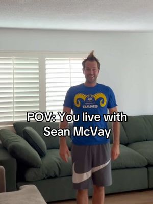 The jet lag is hitting McVay right about now @HENRY MARKEN 