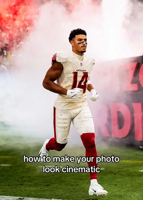 #cinematic #michaelwilson #nfl #azcardinals #photography 