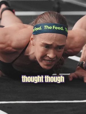 We can’t support finishing a Hyrox competition after pooping your pants 