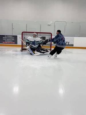 Holy smokes #hockey #NHL #swaggyp #trickshot 