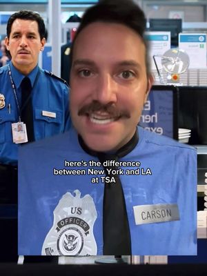 Low key why is TSA at JFK tryin to make me cry today...SOY INTENSE FOR NO REASON #tsa #jfk #jfkairport #lax #comedyvideo 