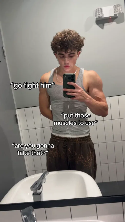 you win bro🤙 #fyp #gym #trend #funny #viral 