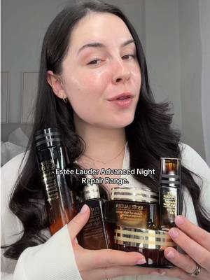 Longevity is trending online, but the brand that never saw it as just a trend is @Estée Lauder who has extended their range to include the NEW Advanced Night Repair Recovery Treatment Essence with bio-exosomes technology and infused with 500+ peptides. @esteelauderanz #esteelauderanz #esteelauder #AdvancedNightRepair #ad