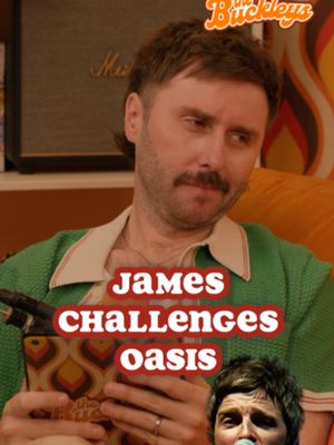 Who wins in a fight: James Buckley or Noel Gallagher? 😂 brand new episode of #TheBuckleys live on your podcast app now 🙌 #TheInbetweeners #JamesBuckley #Oasis
