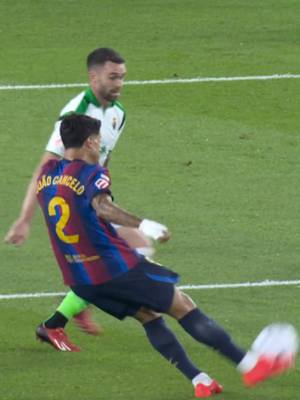 ON LOOP, João. 💥 #DeportesEnTikTok #LALIGAHighlights #LALIGAEASPORTS #BarçaRacing