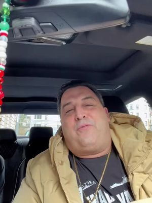 How Ya Doin — Angry Car Selfie