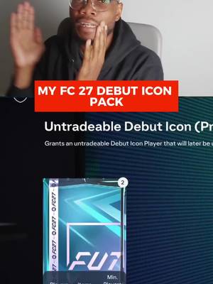 My Debut Icon pack! What did you guys get?!