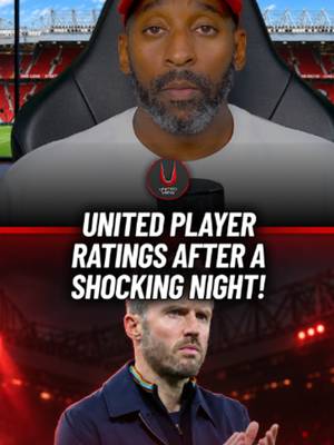 United player ratings after an absolutely shocking night against Brighton! 😡 #PlayerRatings #ManUtd #UnitedView