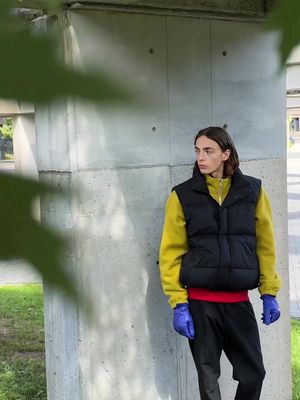 When I say "let's go outside," this is what I mean. The latest from @canadagoose, now on SSENSE. Videography: Michael Rinaldi Creative Direction: Sierra Lefrançois (@sierra.lefrancois) Creative Direction Lead: Kiara Sayer (@kiaraleesayer) Creative Producer: Kathleen Paradis (@kathleenparadis) Stylist: Fay O'Malley (@faomalley) Hair & Makeup Artist: Axel Kamali (@axelkamali / @theproject.agency) Models: Ziwei Bhutia-Wong (@wngzwi) / @wantmanagement Ilyusha Opatsa (@iliaimpurity / @the.evangelia) Casting by: Logan Saunders (@sauntravolta), Marie-Christine Allard (@missmary666) Brand Partnerships: Julia Schock (@jules_schock)Videography: Michael Rinaldi (@michael_the_iii)