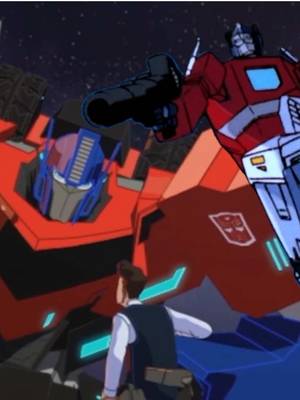 What has Optimus Prime meant to you? ❤️💙   For generations, Optimus Prime has shown us what true strength looks like: courage, compassion, and being strong enough to be gentle. And behind that unmistakable voice was Peter Cullen, who gave those words a humanity that inspired millions.   This Transformers Day, we celebrate them both - and every fan who found something in Optimus worth carrying with them.