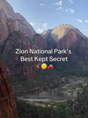 Probably my favorite lodge inside of a national park!✨🥾🏜️ #ZionNationalPark #ZionLodge #SouthernUtah #NationalParks #KateOutdoors 