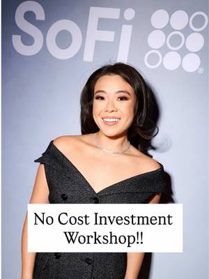 Check out SoFi.com/bffworkshop to sign up for my FREE investing workshop! Nobody taught us how to invest in school... so I'm fixing that 👀💸 #finance #money #PersonalFinance #investing #stockmarket @SoFi 