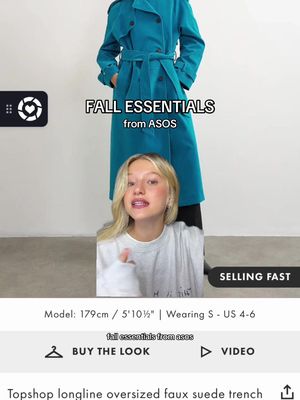 all of my favorites from @asos #asospartner #fallessentials #falltrends 