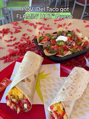 things are about to get FLAMIN' HOT® 🔥