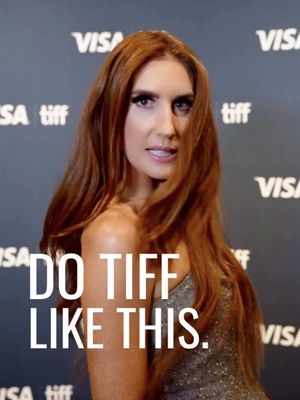 🔥HOT TIP: a free cocktail and canapé is better than crowds and lines. With a Visa Infinite Card, you can get premium access to 3 lounges at #TIFF with free food, drinks and entertainment! ⁣ ⁣ And if you’re off to see a film, you can just stroll down the Visa Infinite priority line, straight into your screening. Get premium experiences @TIFF and beyond with Visa Infinite.. and if you need me, I’ll be at the bar. 🍸 @visa_ca #tiff #visapartner #rose 