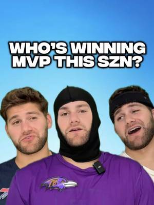 Who you got winning MVP this season? #NFL #football #skit #MVP #kalshipartner 